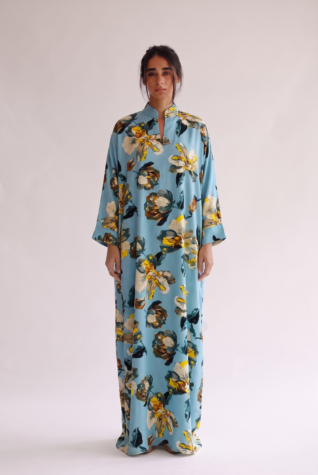 Cotton Kaftan 346