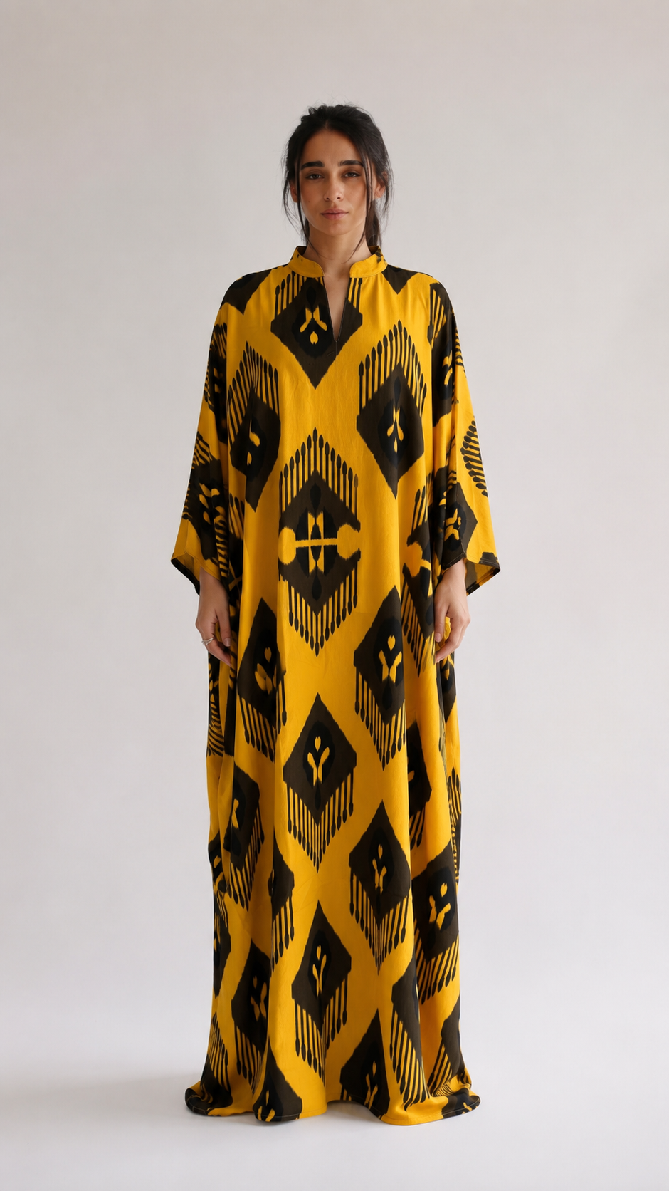 Chinese Elegant Kaftan 212
