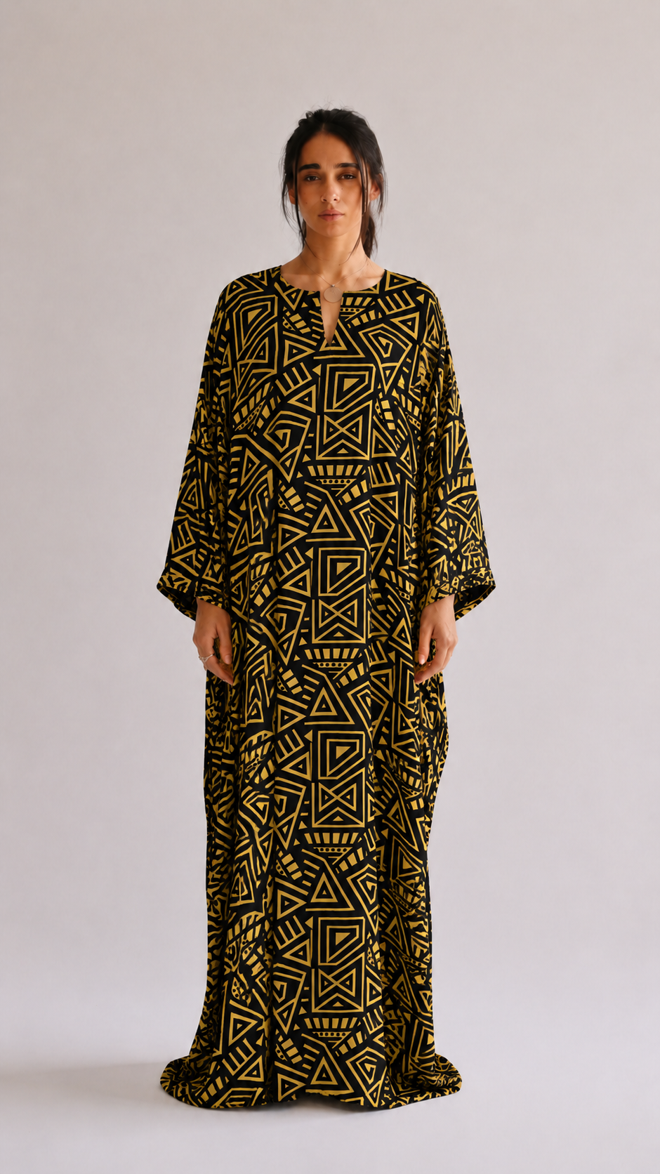 Butterfly Elegant Kaftan 203