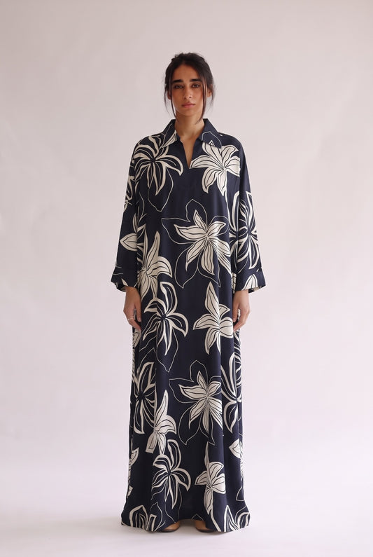 Cotton Kaftan 354