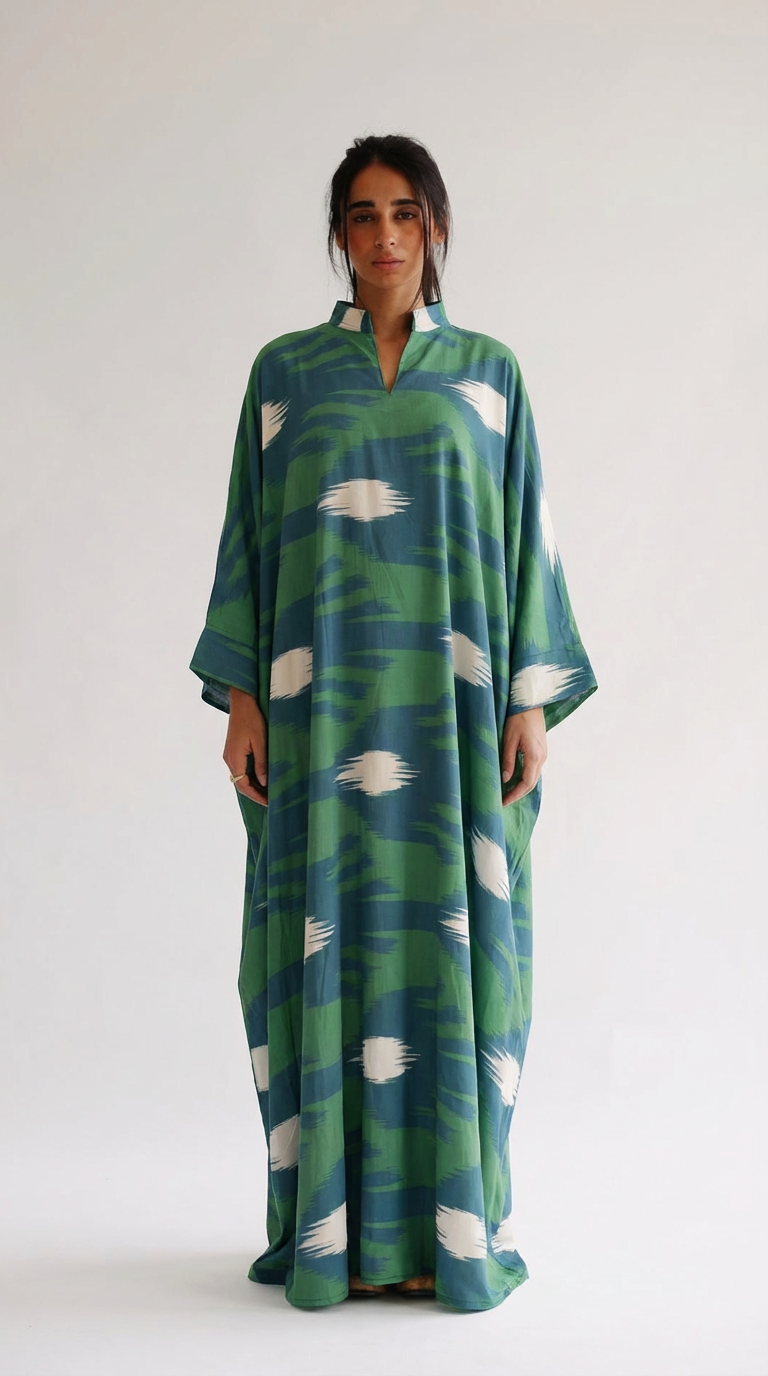 Cotton Kaftan 222