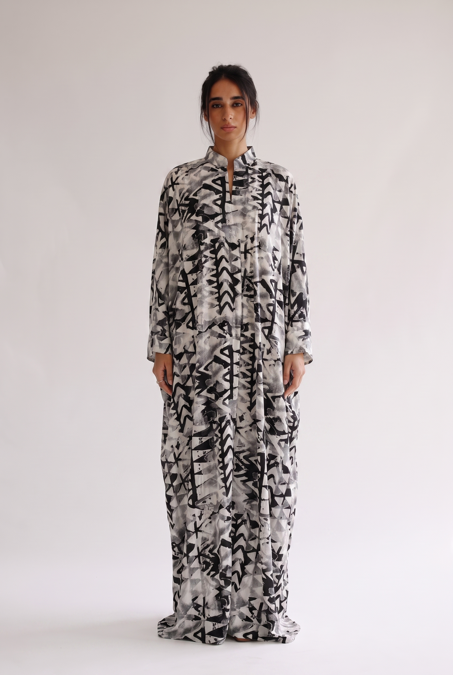 Cotton Kaftan 302