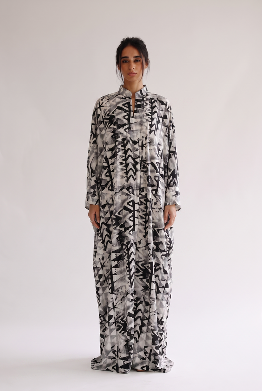 Cotton Kaftan 302