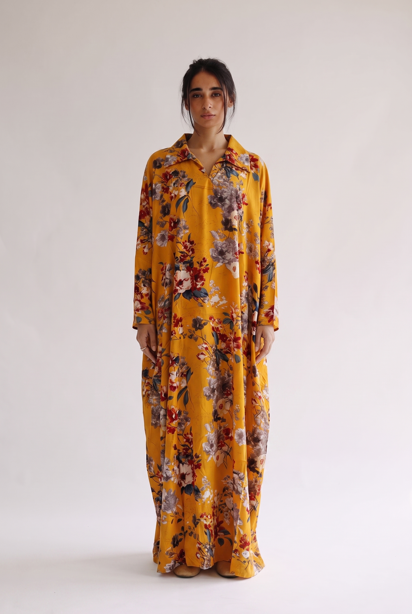 Cotton Kaftan 308