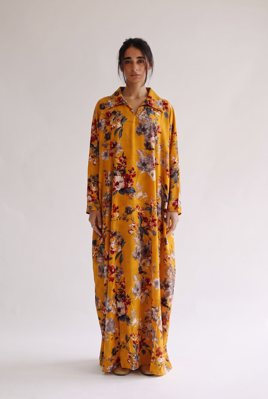 Cotton Kaftan 308