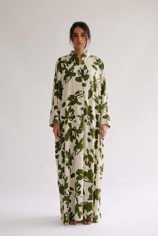 Cotton Kaftan 311