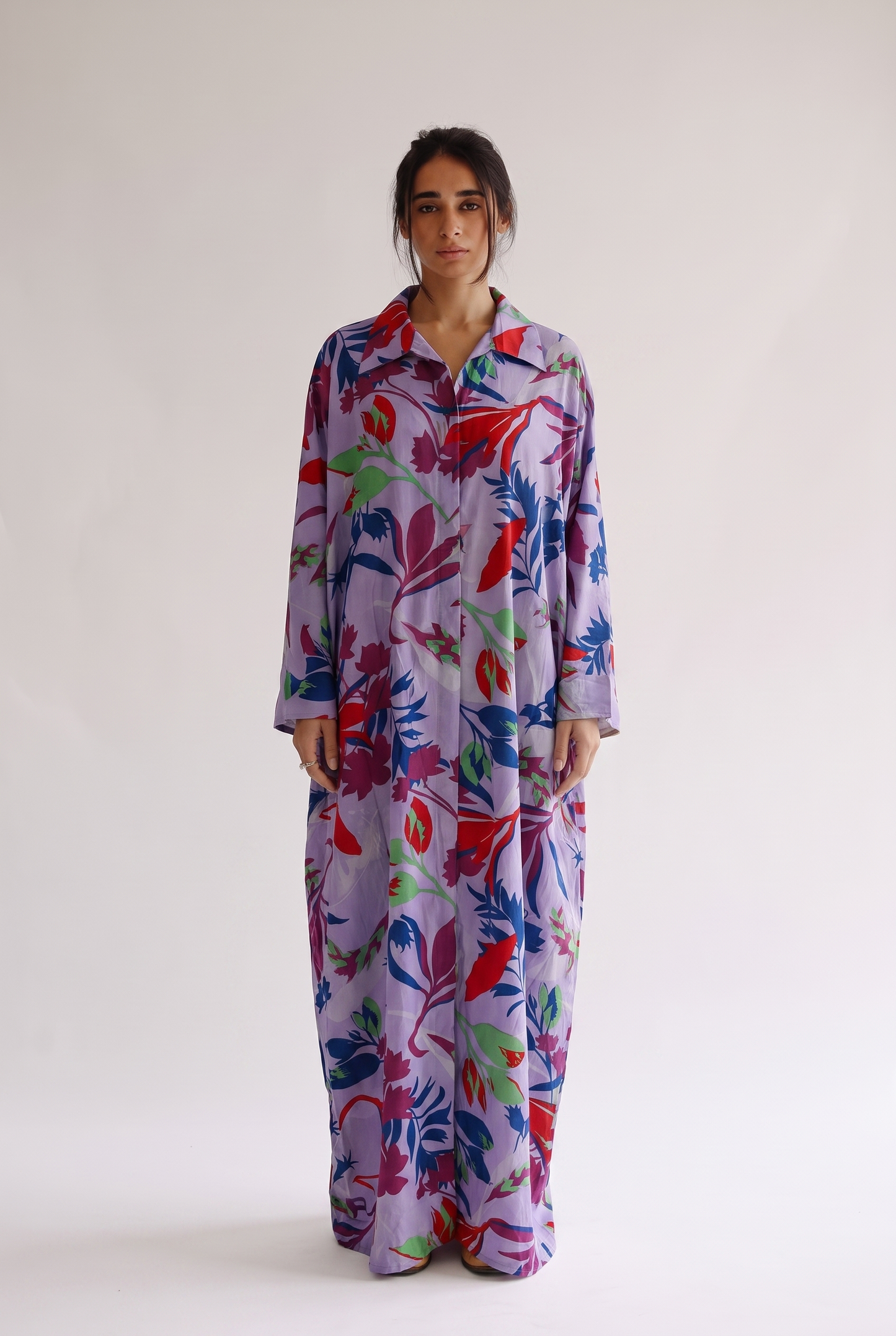 Cotton Kaftan 312