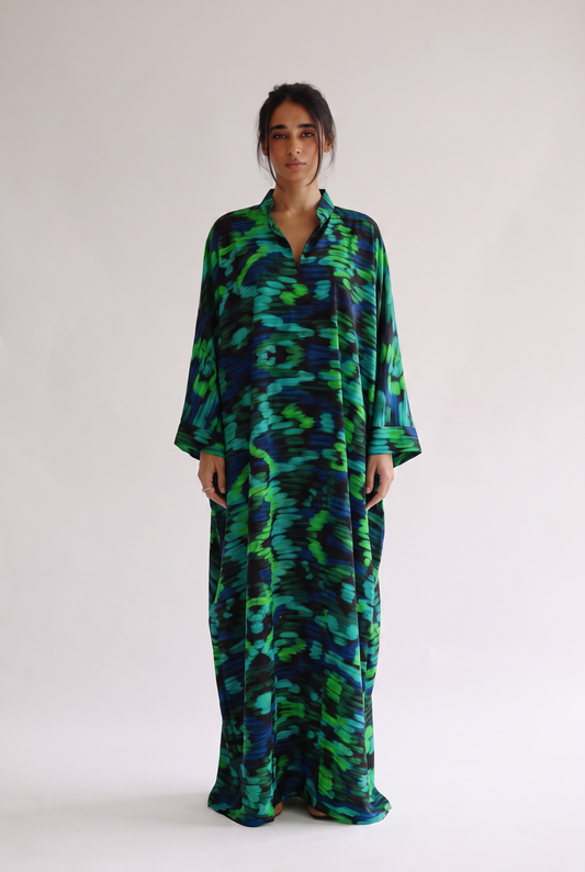 Cotton Kaftan 313