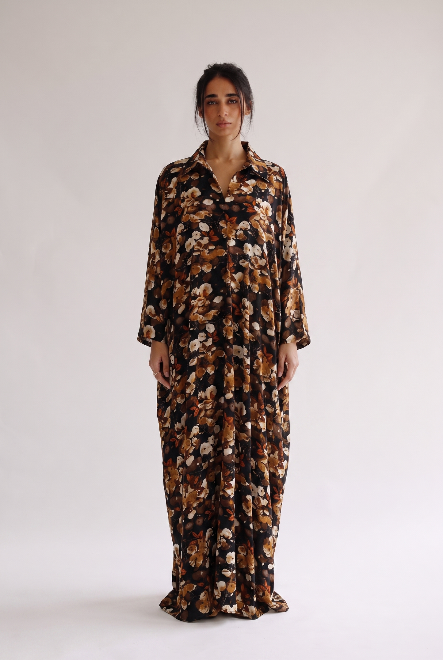 Cotton Kaftan 314