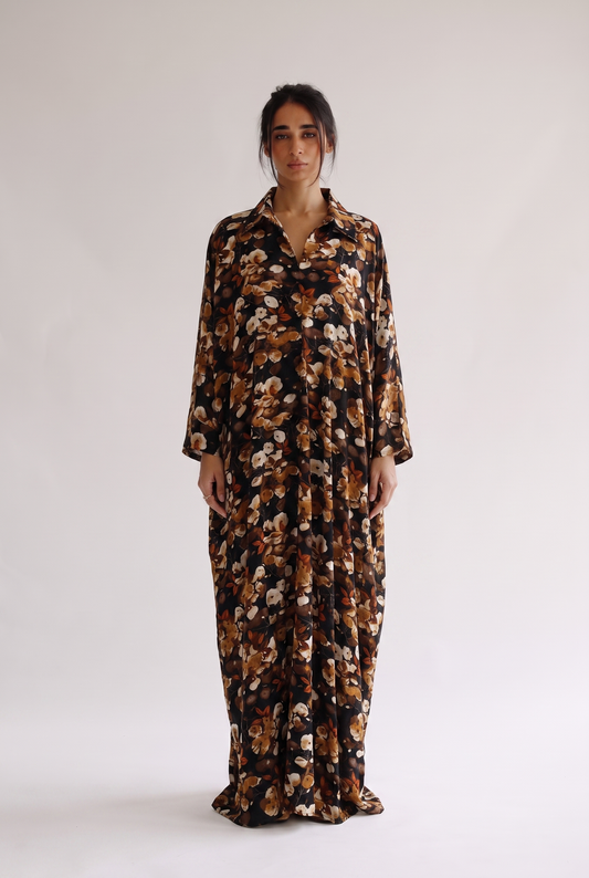 Cotton Kaftan 314