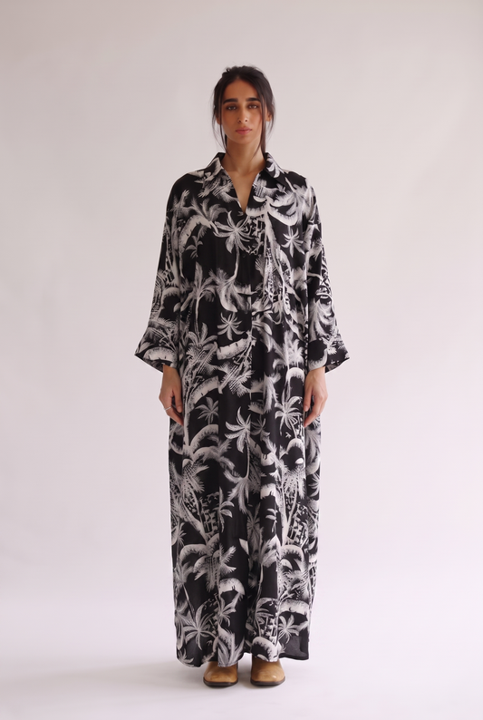 Cotton Kaftan 315