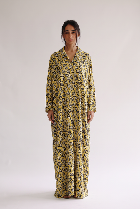 Cotton Kaftan 316