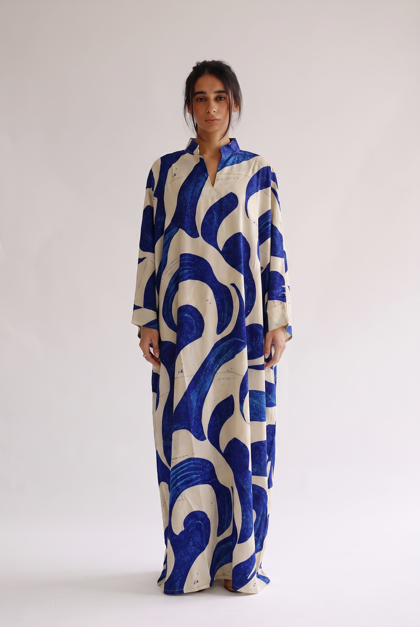 Cotton Kaftan 319