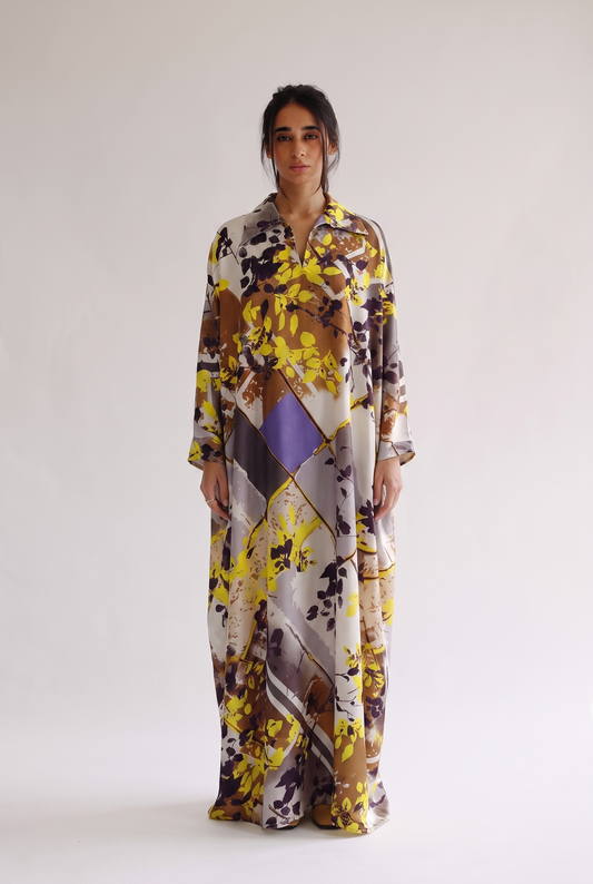 Cotton Kaftan 322