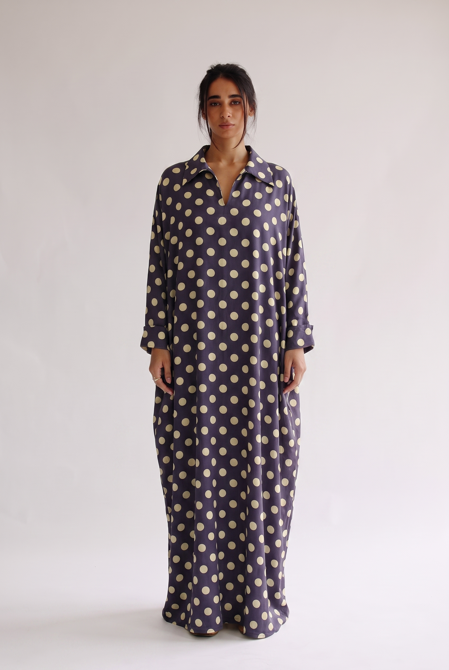 Cotton Kaftan 327