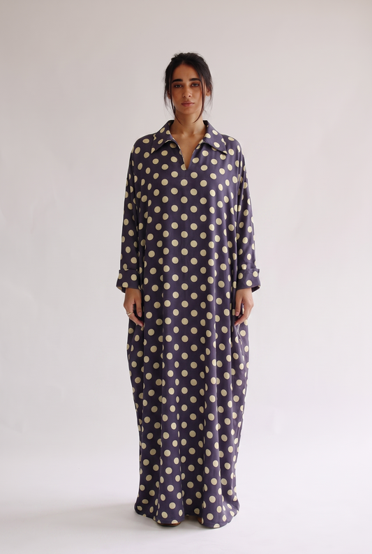 Cotton Kaftan 327