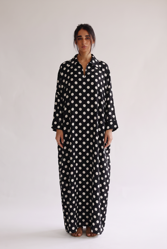 Cotton Kaftan 323