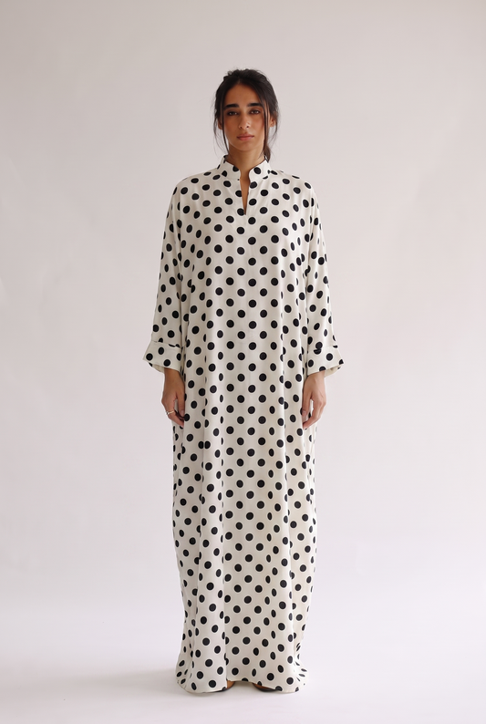 Cotton Kaftan 326