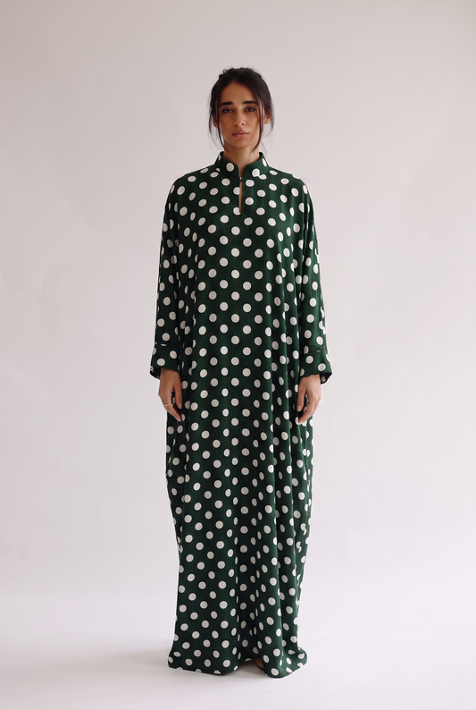 Cotton Kaftan 325