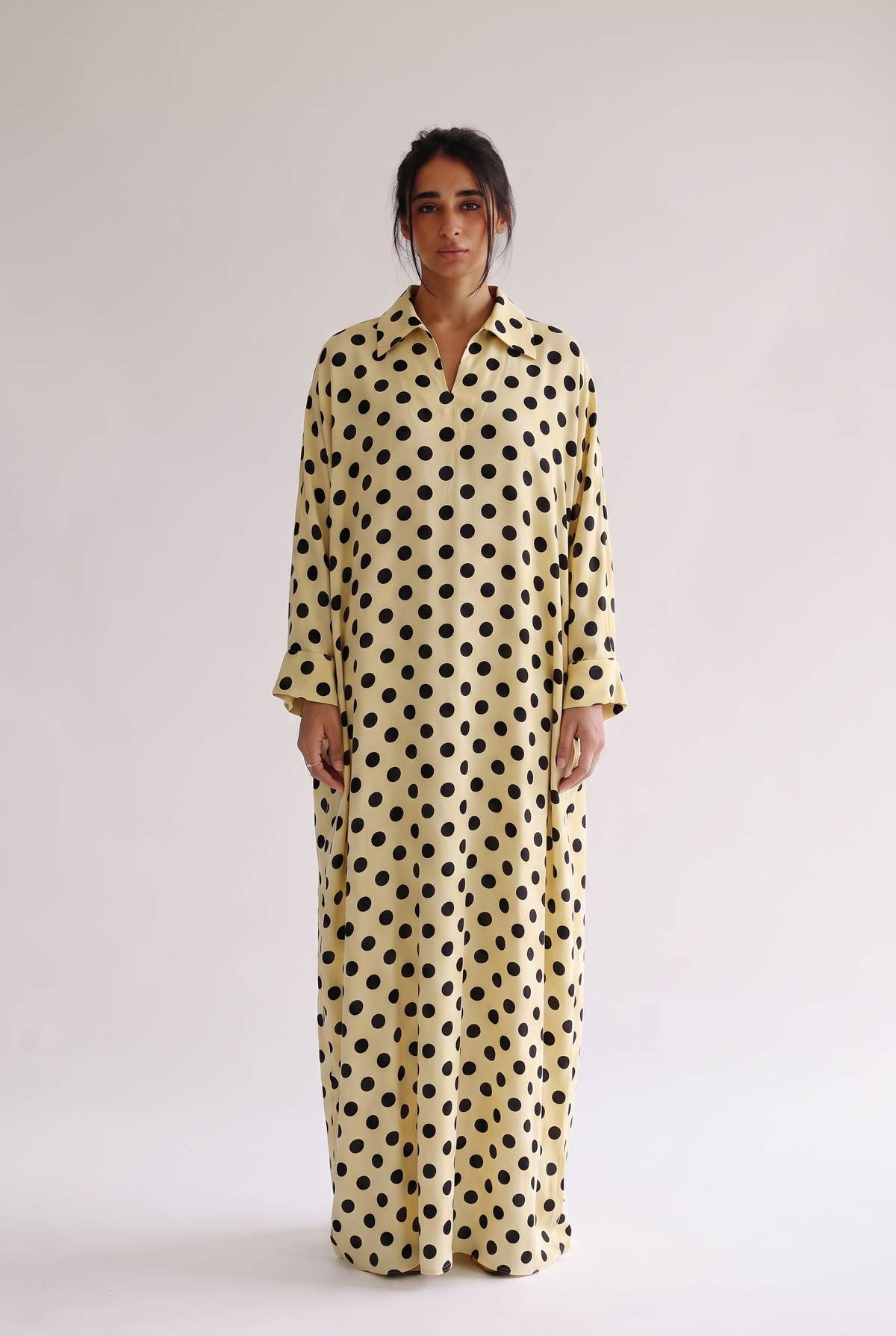 Cotton Kaftan 324