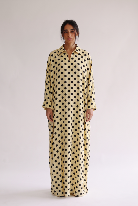 Cotton Kaftan 324