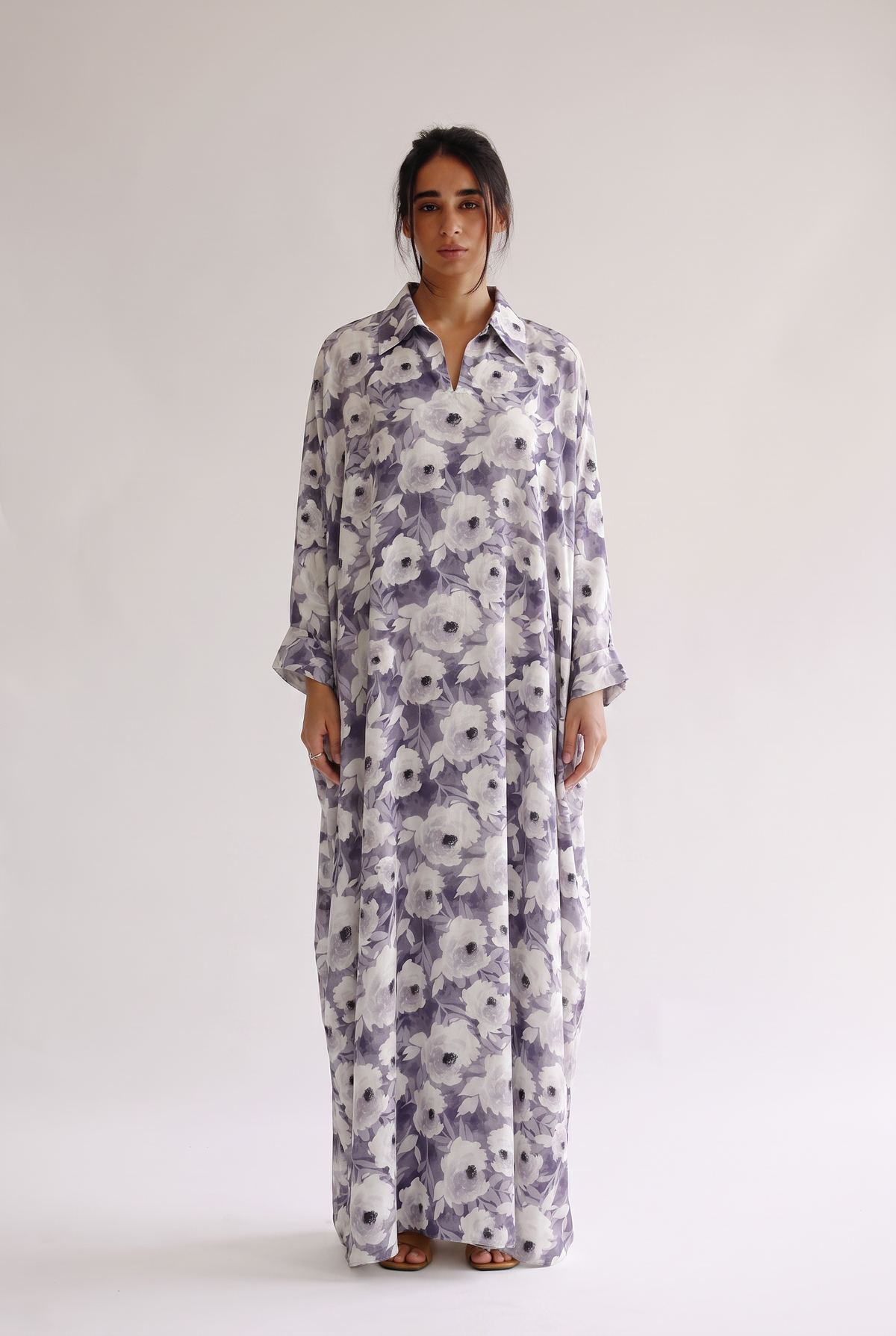 Cotton Kaftan 329