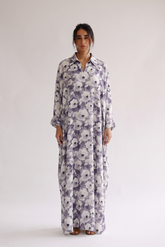 Cotton Kaftan 329