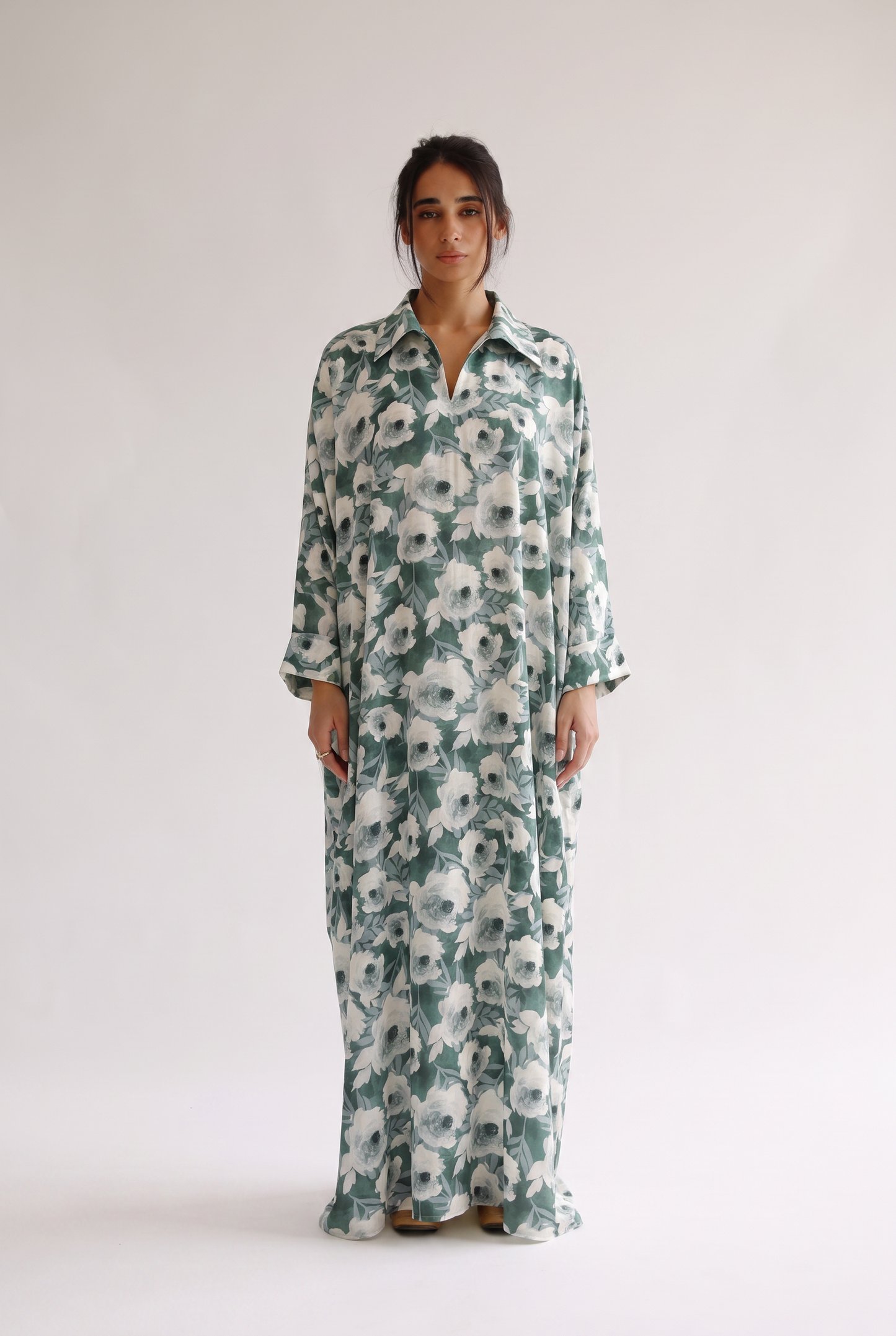 Cotton Kaftan 328