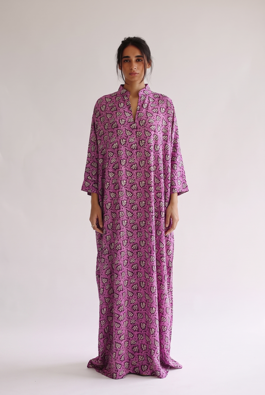 Cotton Kaftan 336