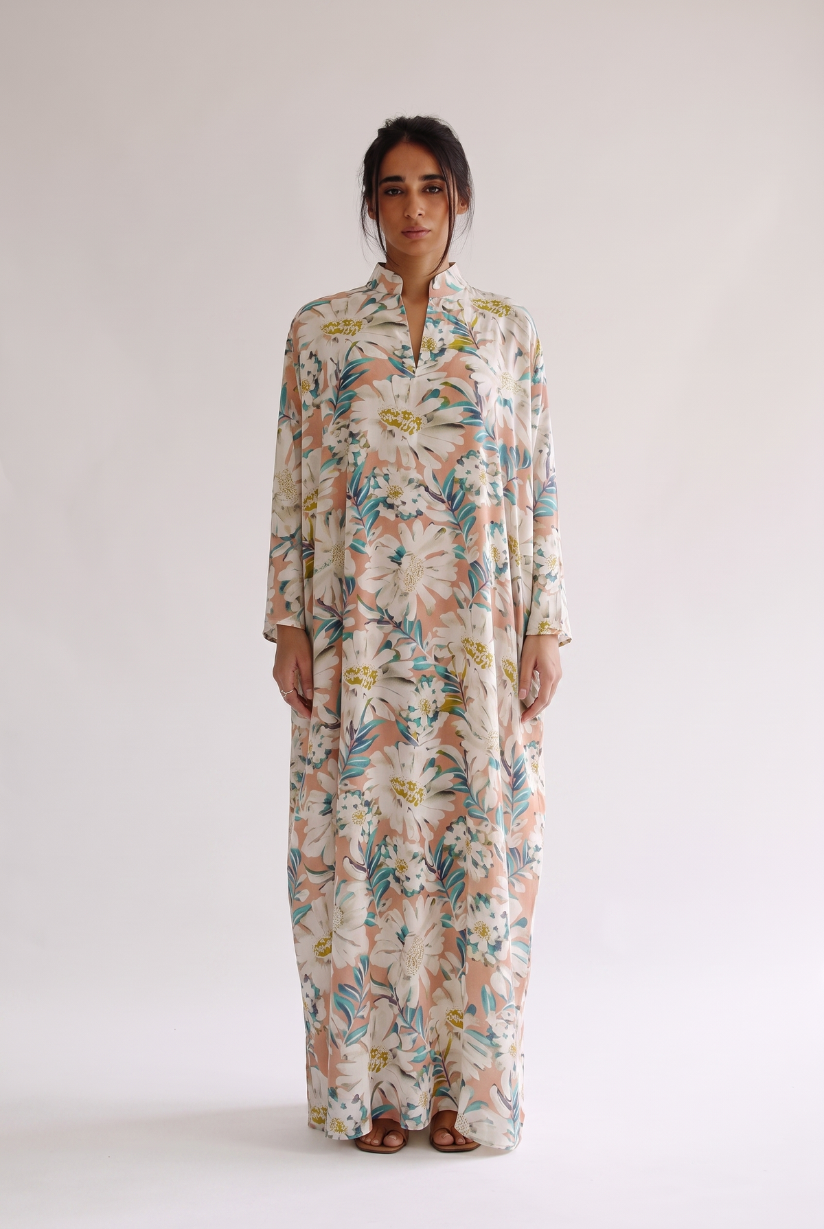 Cotton Kaftan 335