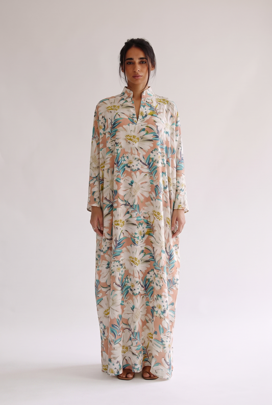 Cotton Kaftan 335
