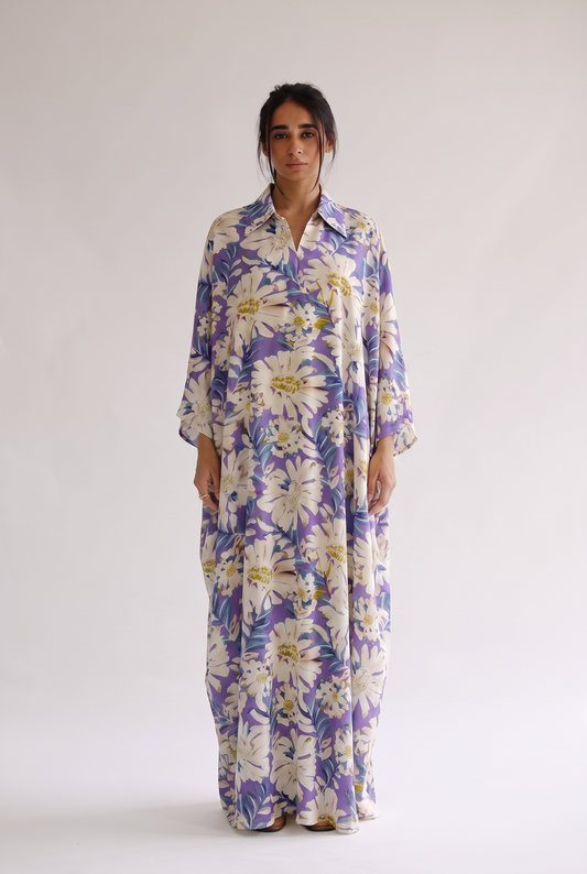 Cotton Kaftan 332