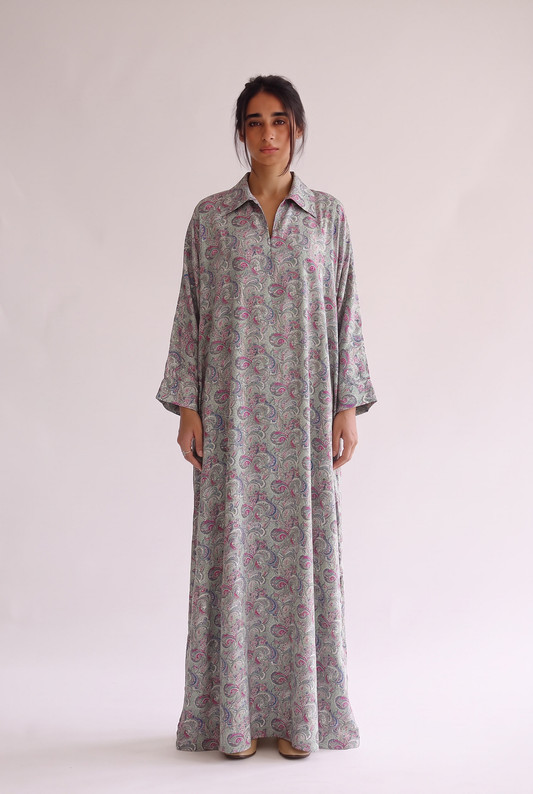 Cotton Kaftan 344