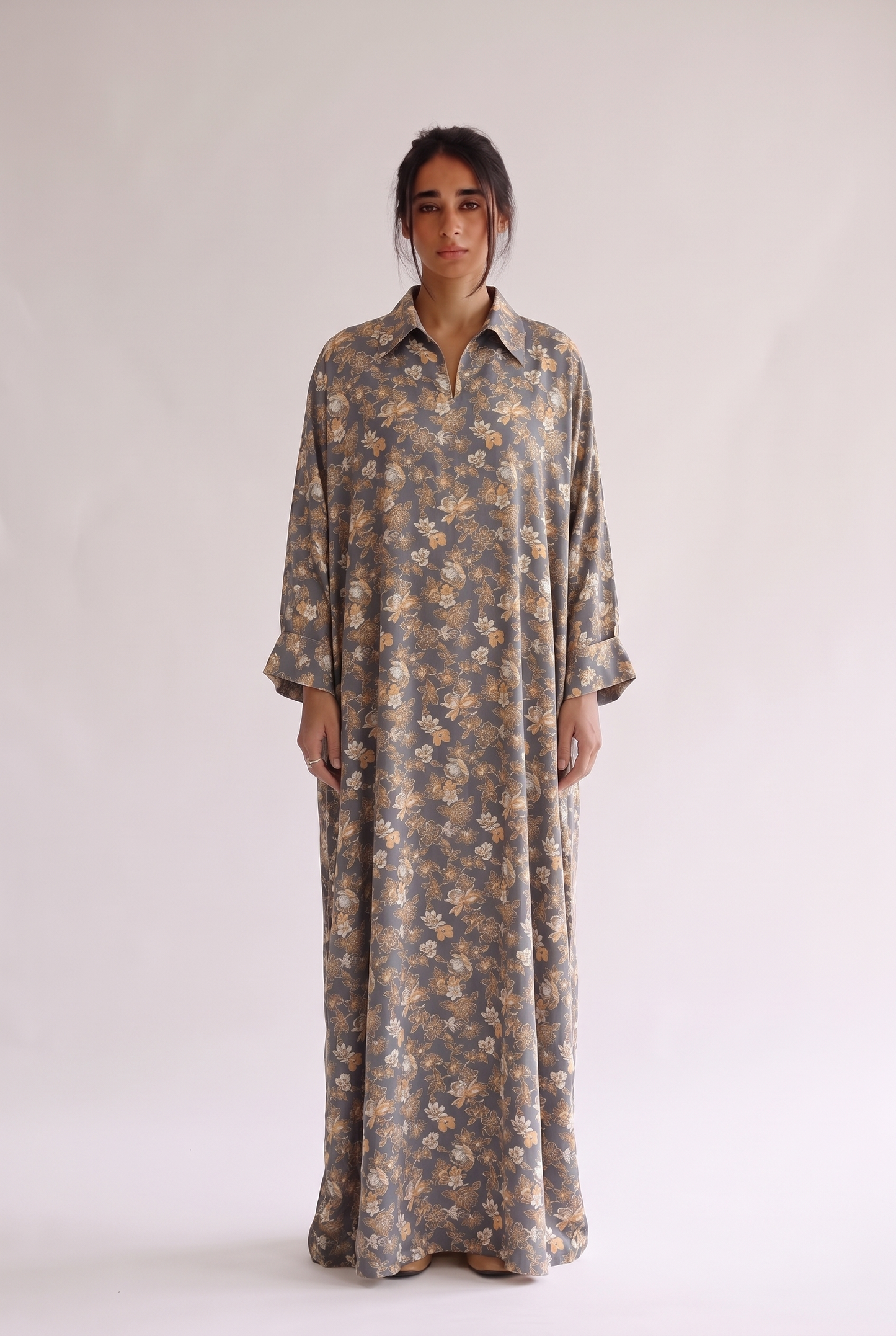 Cotton Kaftan 341