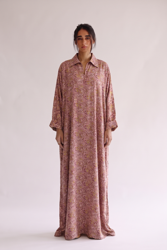 Cotton Kaftan 345