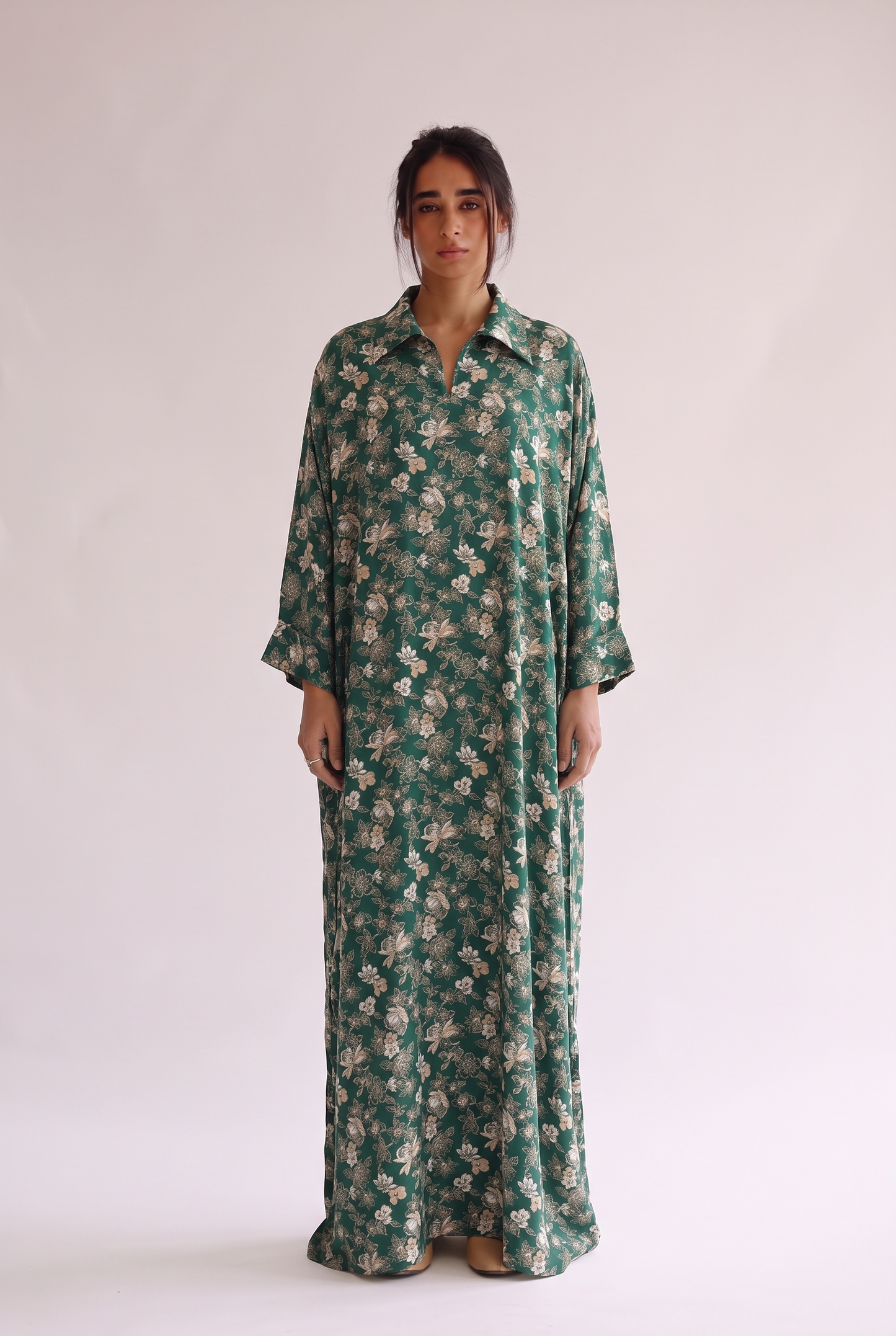 Cotton Kaftan 338