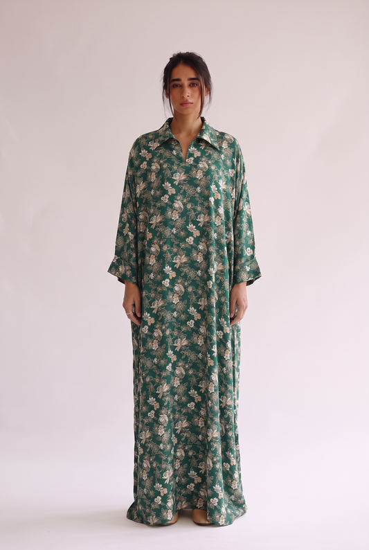 Cotton Kaftan 338