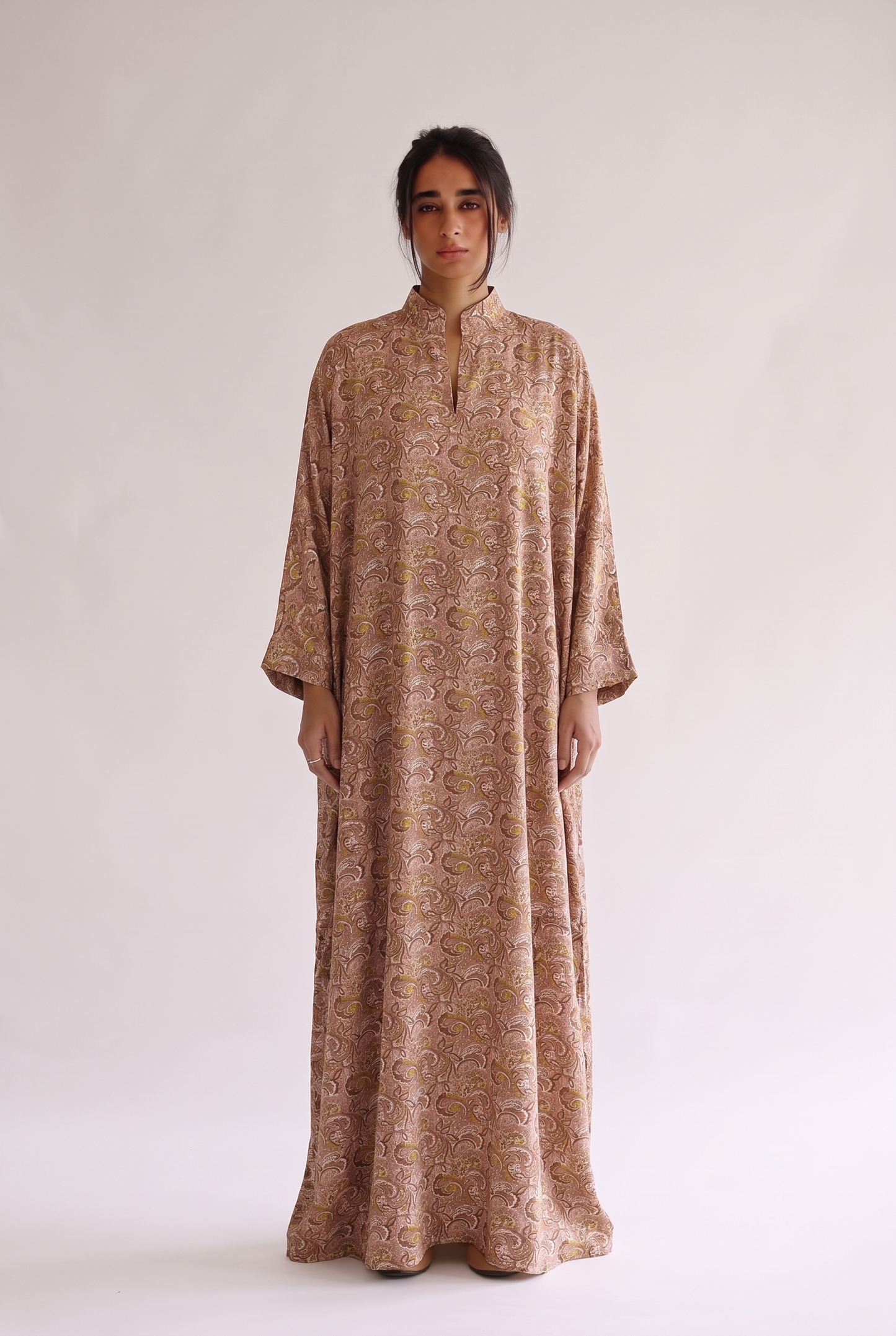 Cotton Kaftan 342