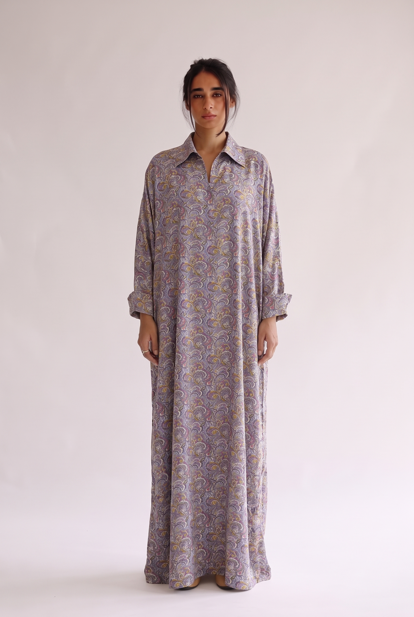 Cotton Kaftan 343