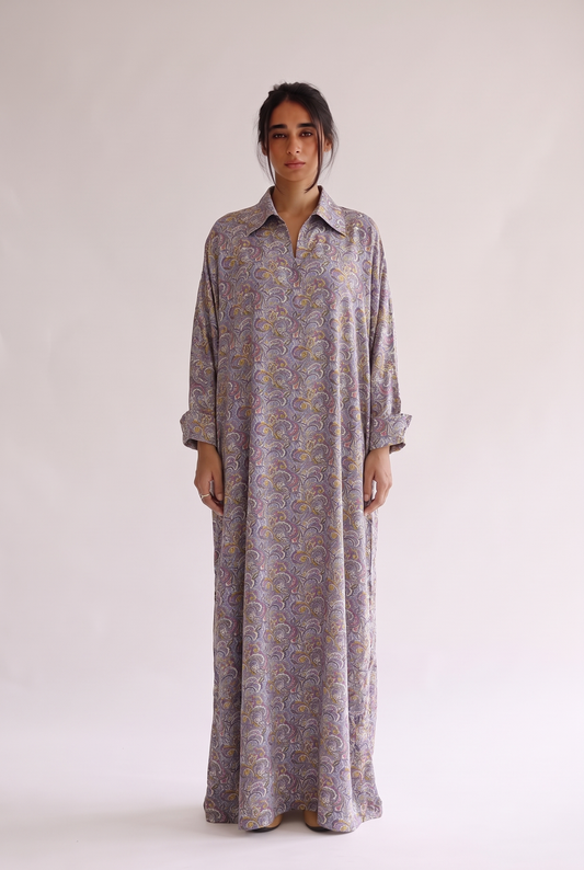 Cotton Kaftan 343