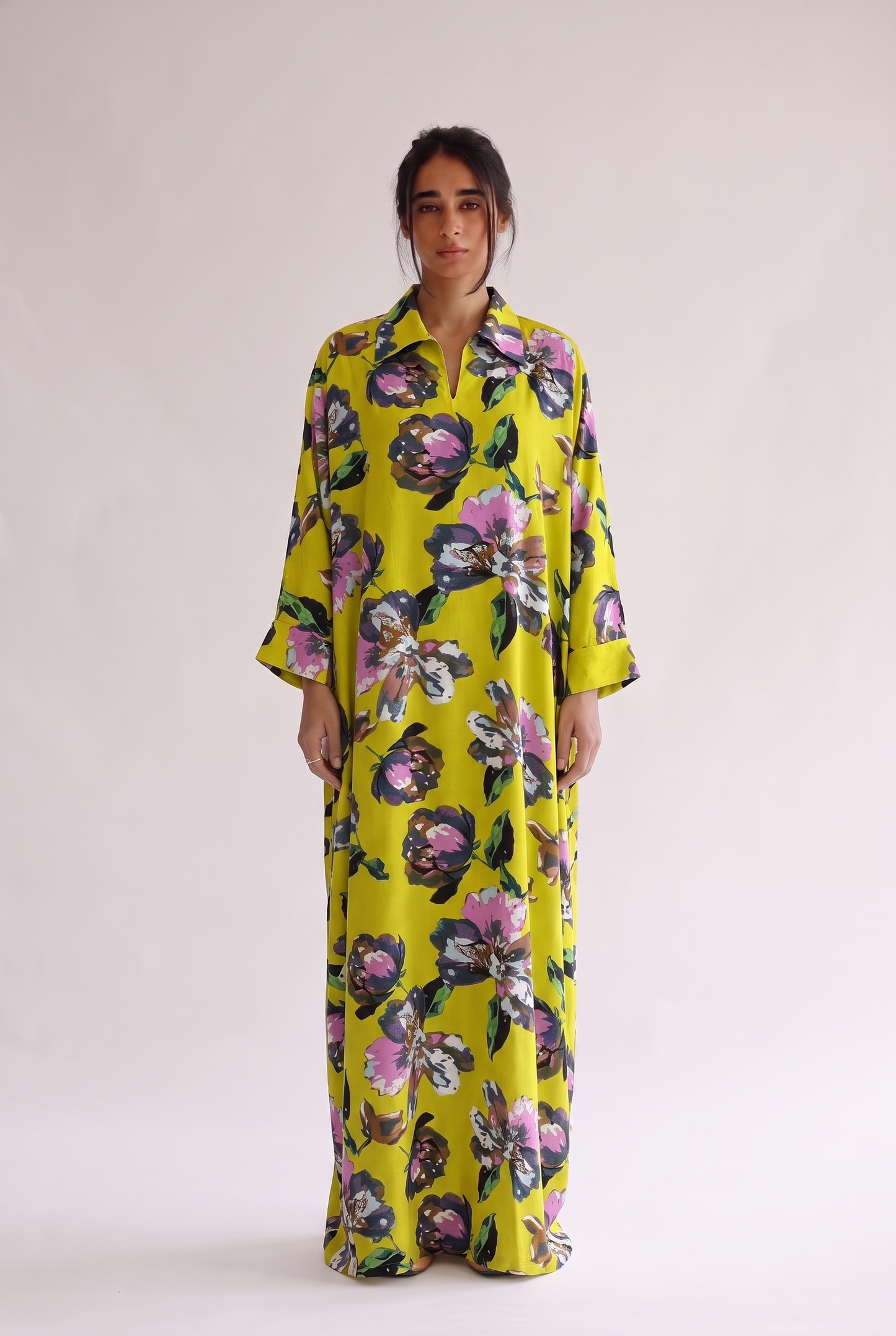 Cotton Kaftan 347