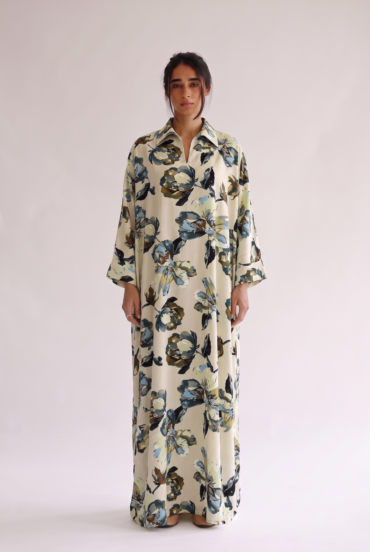 Cotton Kaftan 348